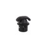 [Replacement] Car Rear Trunk Luggage Compartment Hook Buckle for Toyota for 4runner for Lexus for Gx460 64725-60020 Auto Accessories (Black) view 2