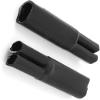 2Pcs 33mm/10mm Range Parts & Accessories 2 Way Heat Shrink Breakout Boot Joint for Made-in Thermometers 10-16mm2 Wire view 1