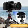 LEFTFOTO 40mm Universal Metal Camera Quick Release Arca Swiss Plate Fits Arca Type Clamp for DSLR Camera Tripod Ballhead view 2