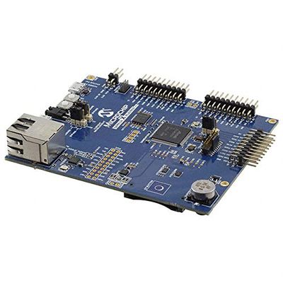 ATSAME54-XPRO MICROCHIP SAM E54 32-Bit MCU Xplained Pro Evaluation Board
