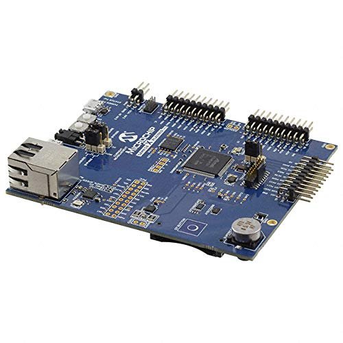 ATSAME54-XPRO MICROCHIP SAM E54 32-Bit MCU Xplained Pro Evaluation Board