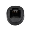 2-Pack CD-58 Charger for Vertex YAESU VX-261 VX-260 EVX-231 EVX-261 EVX-534 EVX-531 Series FNB-V133Li FNB-V134Li FNB-V138Li view 4