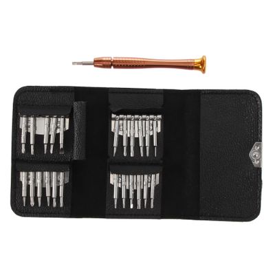Gadpiparty Electronics Repair Tool Kit Precision Screwdriver Mini Screwdriver Set Craftsman Tool Kit