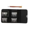 Gadpiparty Electronics Repair Tool Kit Precision Screwdriver Mini Screwdriver Set Craftsman Tool Kit view 1