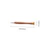 Gadpiparty Electronics Repair Tool Kit Precision Screwdriver Mini Screwdriver Set Craftsman Tool Kit view 2