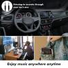 Portable Cassette Player, USB Cassette to MP3 Converter, Cassette Audio Music to Digital Converter with Headphones, No PC Required view 3