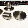 304 Stainless Steel Speaker Isolation Feet with Detachable Base Vibration Damping Spikes for Audio Equipment view 3
