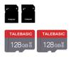 2 Pack 128GB Memory Card Class 10 Flash Card Fast Speed TF Card with Adapter for Tablet/Mobile Phone/Camera/Car Audio/Game Console(2 Pcs 128GB) view 1