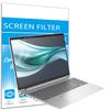 2 Pack 16 inch Anti Glare Screen Protector for HP EliteBook 6 G1i, EliteBook 8 G1i G1a,EliteBook 8 AMD G1a,EliteBook 16 660/665/860/865 G11,EliteBook 16 860/865 G10 G9 16" 16:10 Aspect Ratio Laptop view 1