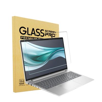 16 Inch Tempered Glass Screen Protector for HP EliteBook 6 G1i, EliteBook 8 G1i G1a,EliteBook 8 AMD G1a,EliteBook 16 660/665/860/865 G11,EliteBook 16 860/865 G10 G9 16" 16:10 Aspect Ratio Laptop, 9H