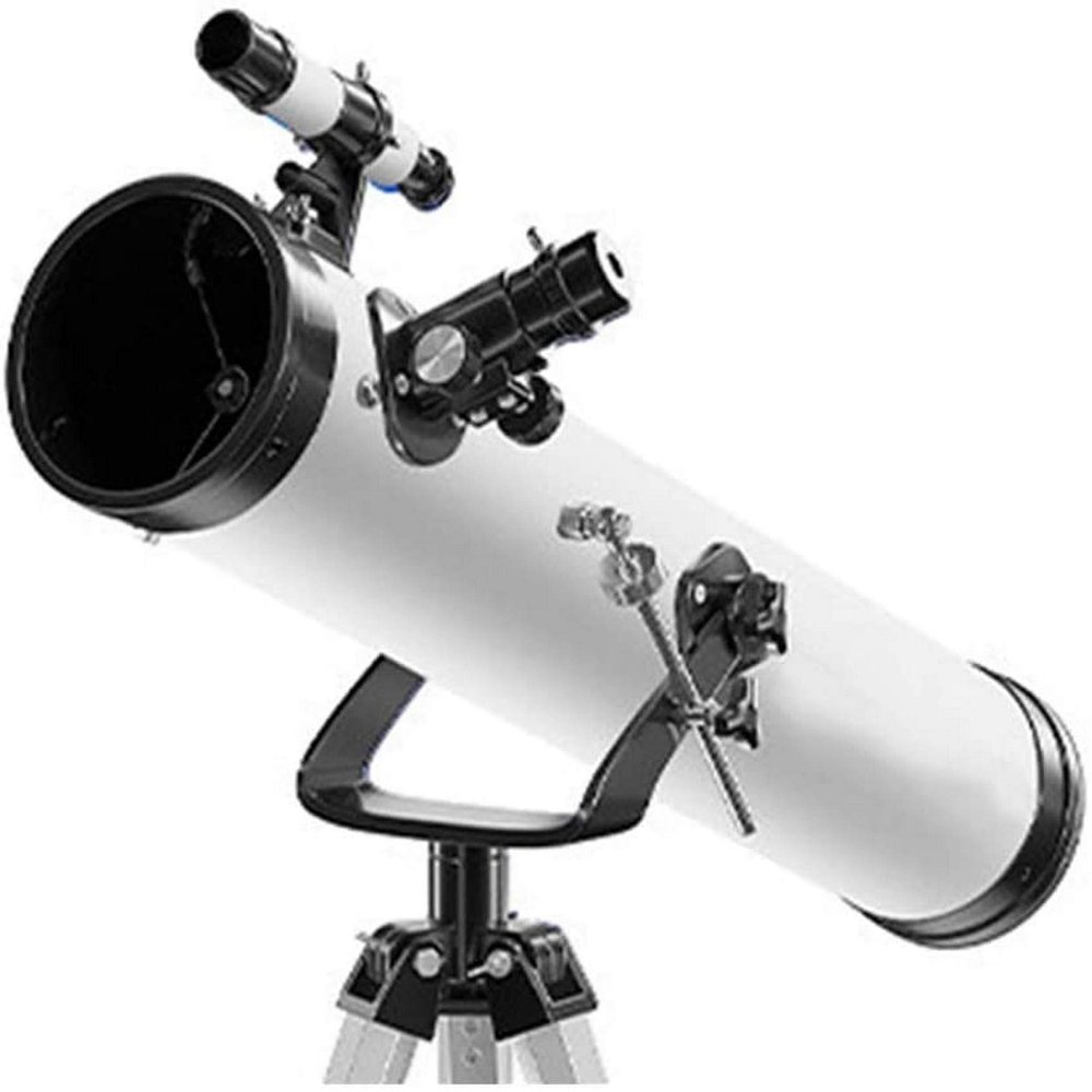 Astronomical Telescope Professional Stargazing Getting Started 114mm Large Aperture, Telescopes for Astronomy Beginners,