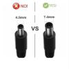 TJWZSAST 19.5V 4.62A 90W 7.4 * 5.0mm AC Adapter(Without AC Cable) view 3
