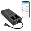 ezOutlet5-2R Smart Power Reset Device with Auto-Reset, 2 NEMA Sockets 2.5A, Wi-Fi & Bluetooth & App Controllable via LAN/Cloud, Router Rebooter, Remote Scheduling for Network Devices. view 1