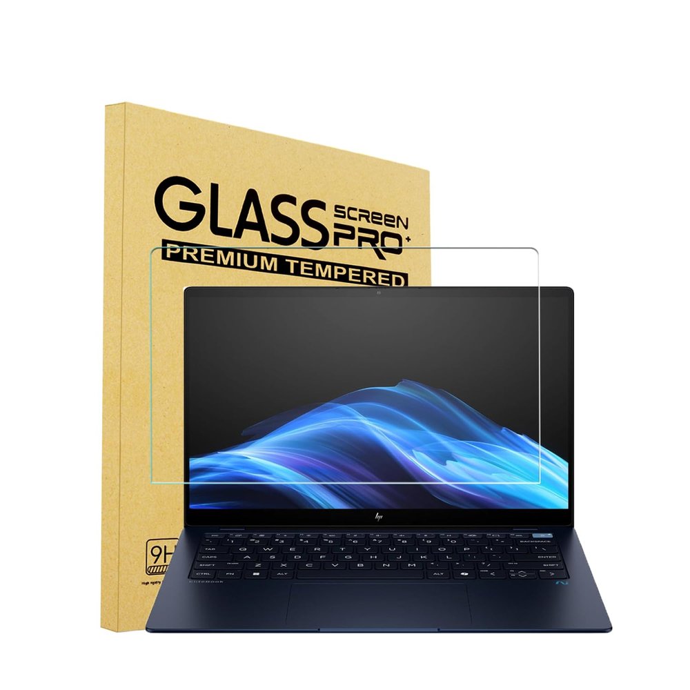 14 Inch Tempered Glass Screen Protector for HP EliteBook 6 G1q, EliteBook 8 G1i,EliteBook 8 AMD G1a,EliteBook Ultra 14 G1i G1q G1q8,EliteBook 14 640/645 G11,EliteBook 14 840/845 G11 G10 G9 Laptop