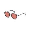 BRADDELL FL-41 Rose Tinted Migraine Light Sensitivity Glasses for Fluorescent LED Glare, Photophobia and Concussion view 3