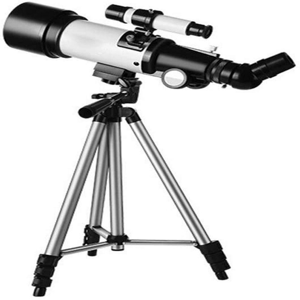 Astronomy Telescope for Kids &Adults &Beginners, Refractor Telescope,PortableTelescope with an Adjustable Tripod and SMA
