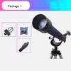 Telescopes for Astronomy Professional Stargazing Student Kids Telescope, 45 Full ErectMirror, High-DefinitionViewin view 2