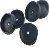 5 Pcs Dustproof Cover Drill Dust Collector Electric Hammer for Electric Hammer Drill Bowl Dust Collection Adapter Portable Dust Collector Accessories for Woodworking Drilling Accessories Dust Dust view 4
