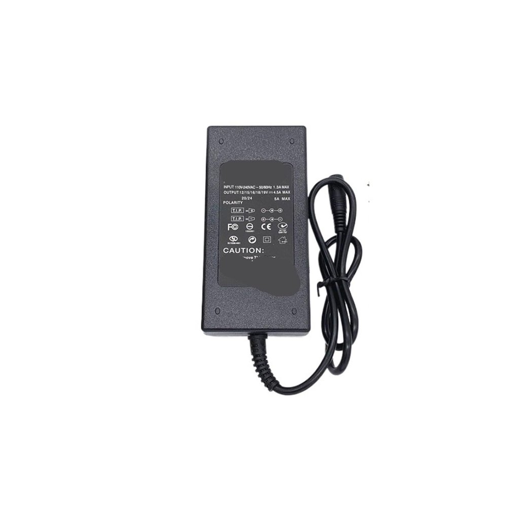 TJWZSAST DC 12V 5A 96W 100W AC Power Adapter