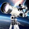Refractor Telescope for Kids, Portable Telescopes with 20mm/10mm Eyepiece for Beginner,Scope Aperture 70mm, Elescope wit view 1