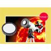 Refractor Telescope for Kids, Portable Telescopes with 20mm/10mm Eyepiece for Beginner,Scope Aperture 70mm, Elescope wit view 2