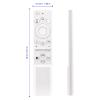 BN59-01393J Replaced Remote fit for Samsung Smart TV CU7000 LS32BM501EE UN75CU7000FXZA UN85CU7000FXZA UN43CU7000B UN50CU7000B UN55CU7000B UN65CU7000B UN70CU7000B UN75CU7000B UN85CU7000B UN43CU7000D view 4