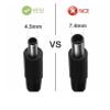 19.5V 4.62A 4.5 * 3.0mm 90W AC Adapter(US) view 3