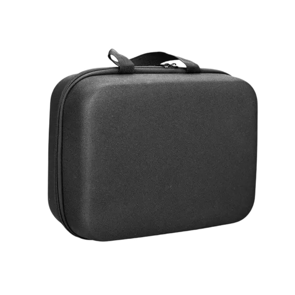 RSHuiOUXX Waterproof and Shockproof Portable Storage Case Protective Box Upgrades for Electric Vehicle Charges & Laptop Adapters
