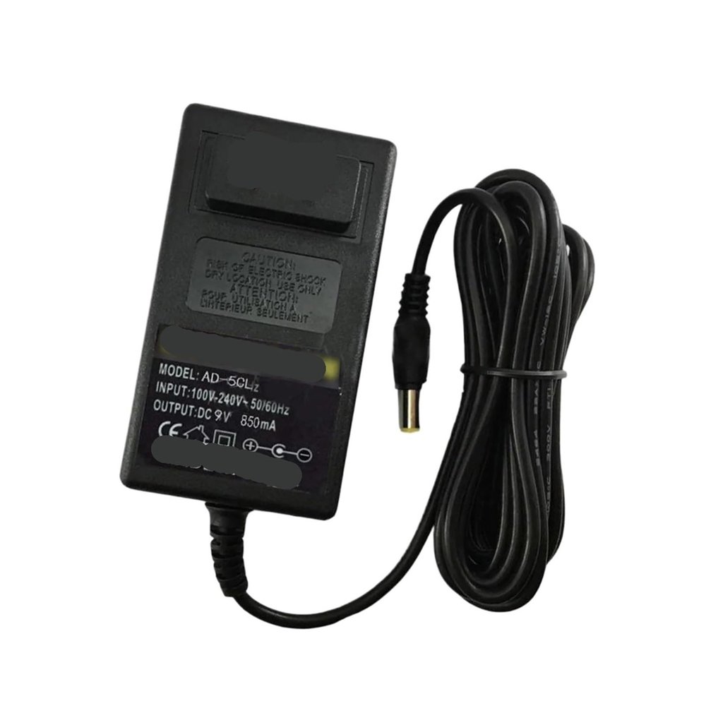 1A Adapter 9V DC(EU)