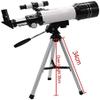 Astronomical Telescope Professional Adult Telescope Refractor Mirror View of The Scenery Hiking Maximum 336 Times Magnif view 3