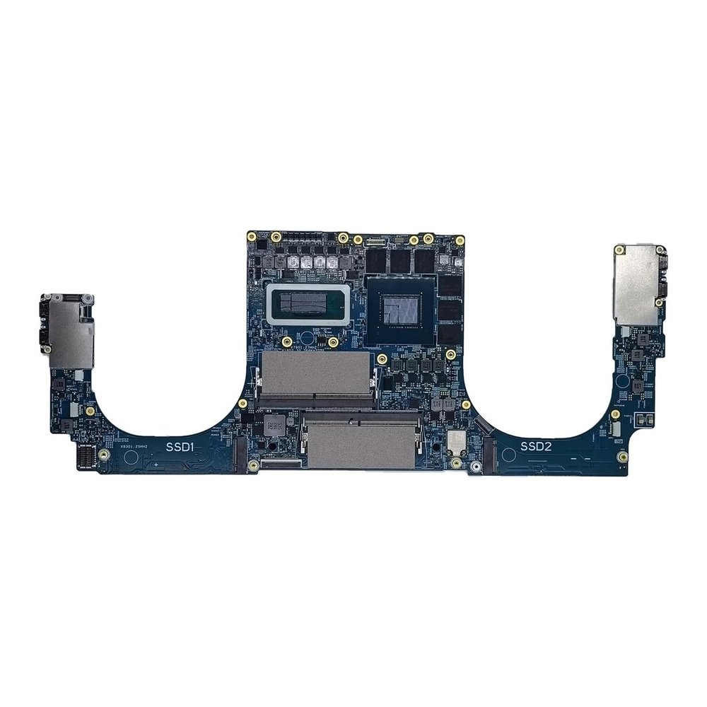 0H9G5H H9G5H Replacement for Dell XPS I7 9720 Laptop Motherboard Strada LE MLK ADLP N20E 203107-1 System Board CPU Mainboard i9-12900HK Processor RTX 3060 6GB