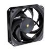 1pc T20 120mm 4Pin PWM Silent Fan, High-Performance 2500RPM Low Noise Cooling Fans(White_NO RGB) view 3