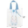 Vobumix Ballet Style Headphone Bag Tiny Bag Keychain Pendant Storage Bag for Storing Headphones Data Cables Small Accessories view 4