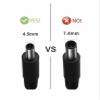 19.5V 4.62A 4.5 * 3.0mm 90W Power Adapter AC(AU) view 4