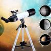 Kids Telescope for Astronomy Beginners Refractor Telescopes with Tripod and Backpack,AstronomyTelescope Great Astronomy view 1