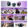 Enabot EBO Air 2 Plus Robot Camera with AI Chat Mode (GPT & Gemini Powered) view 2