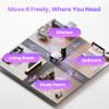 Enabot EBO Air 2 Plus Robot Camera with AI Chat Mode (GPT & Gemini Powered) view 3