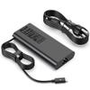 130W USB C Laptop Charger Compatible with Dell 90W 65W XPS 15 16 17 9500 9510 9520 9530 9575 2-in-1 9640 9710 9720 9730, Precision 3470 3480 3540 3570 3580 5480 5550 5560, Latitude Power Adapter view 1