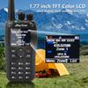 Anytone AT-D878 UVII DMR Digital Mobile Radio Long Range UHF VHF Dual Band Dual Mode Dual Time Slot Digital Analog Two Way Radio with GPS APRS Bluetooth PTT AES256 Ecryption view 2
