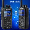 Anytone AT-D878 UVII DMR Digital Mobile Radio Long Range UHF VHF Dual Band Dual Mode Dual Time Slot Digital Analog Two Way Radio with GPS APRS Bluetooth PTT AES256 Ecryption view 3