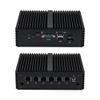 Qotom Firewall Appliance Q10922G6 Processor N100,up to 3.4GHz Barebone(NO Ram NO SSD) -6X I226-V 2.5G Gigabit LAN,Win10,Untangle,Centos 24/7 view 1