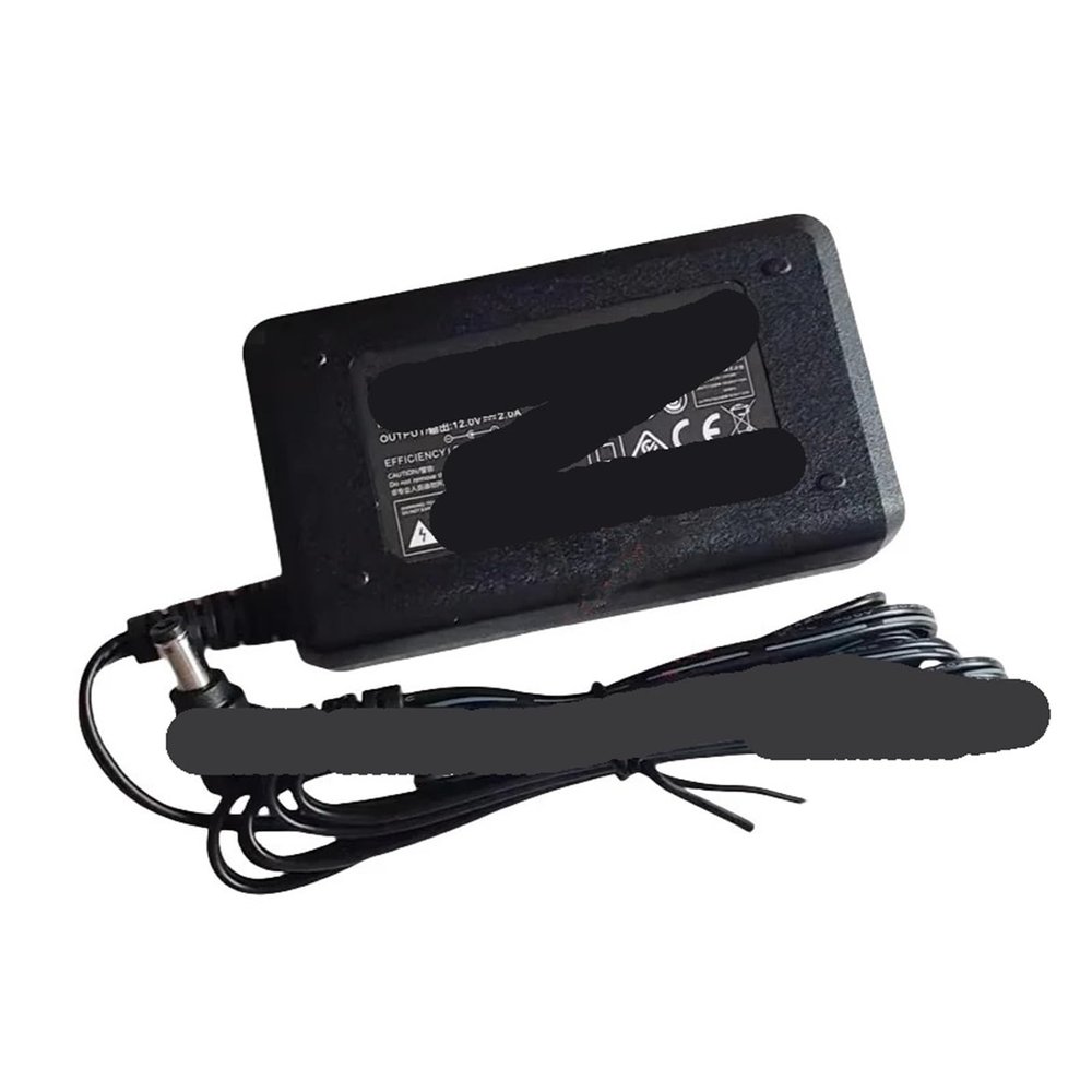 TJWZSAST 12V 2A 24W AC Power Adapter 5.5 * 2.1mm(UK)