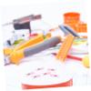 100pcs Waterproof Heat Shrink Fork Terminals U Shape Crimp Wire Connectors Kit Insulated Electrical Connectors for Automotive and Marine Use view 4