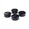 58GXCAAMOT Speaker Spike Pad Kit Computer Foot Nails Speakers Foot Pads Audiophile Shock Spikes Universal Speaker Spike Pad (Color : Black Size : One Size) view 1