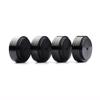 58GXCAAMOT Speaker Spike Pad Kit Computer Foot Nails Speakers Foot Pads Audiophile Shock Spikes Universal Speaker Spike Pad (Color : Black Size : One Size) view 3