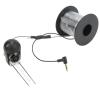 Fish Camera Single Fishing Camera CVBS Format 3.5mm with Cable for Boat(20M Fishing line) view 1