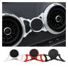AMXDHH Car Holder Fit for Audi Air Vent Magnetic Mount GPS Stand 360 Degree Rotatable Mobile Bracket(Black) view 2