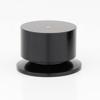 58GXCAAMOT Speaker Spike Pad Kit CD Player Power Amplifier Shock-Proof Feet Nail Pads Speaker Shock-Absor Feet Nails Universal Speaker Spike Pad (Color : Black Size : One Size) view 1