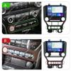 8CORE 6+128GB_A-3 Buttons Radio for Ford Mustang 6 VI S550 2014-2023 Android 13 9" IPS Touch Screen, Car Stereo with CarPlay & Android Auto, GPS Navigation DSP SWC 5G WiFi Camera view 2