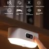 58GXCAAMOT Led Bedside Wall Reading Lamp Eye Protected 3 Modes Lighting Brightness Adjustable Led Desk Lamp for Study Rechargeable Lamp view 3